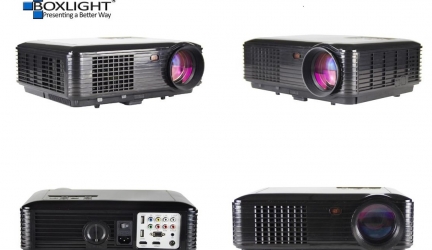 Boxlight LED LCD Projector – Boxlight launches LED LCD projectors for educational institutions