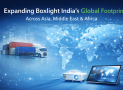 Global Footprint Across Asia, Middle East & Africa