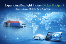 Global Footprint Across Asia, Middle East & Africa
